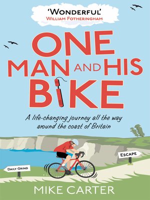 cover image of One Man and His Bike